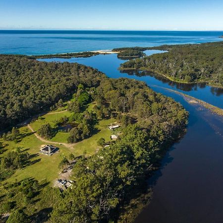Tanja Lagoon Camp Екстериор снимка
