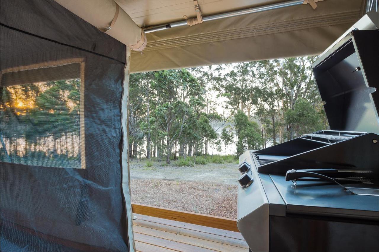 Tanja Lagoon Camp Екстериор снимка