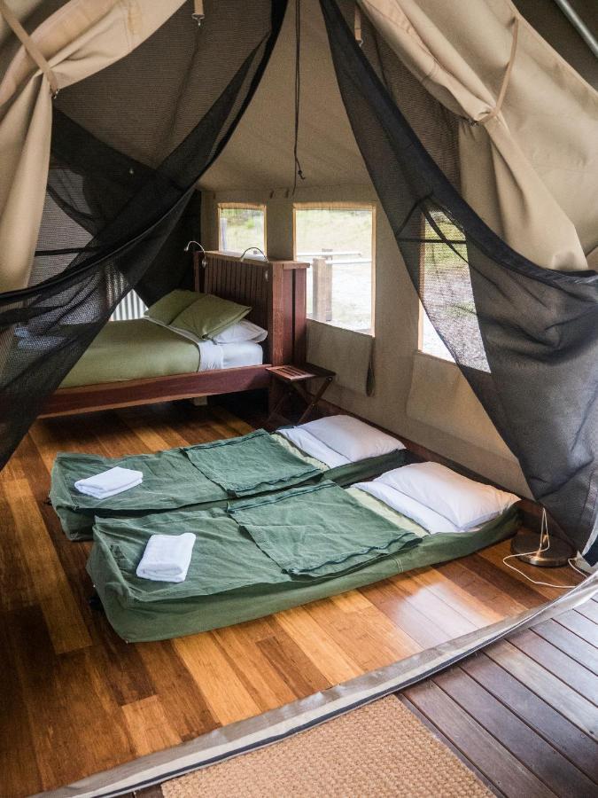 Tanja Lagoon Camp Екстериор снимка